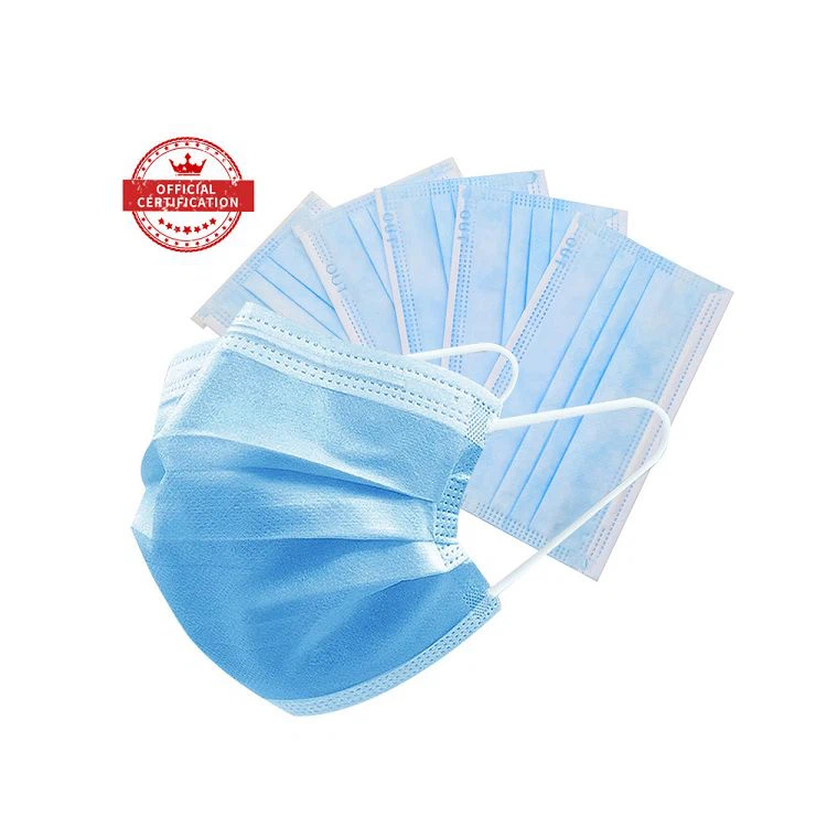 Disposable Mask Printed