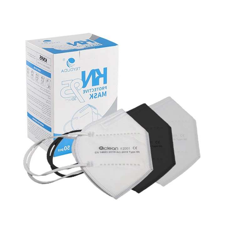 Earloop KN95 Face Mask