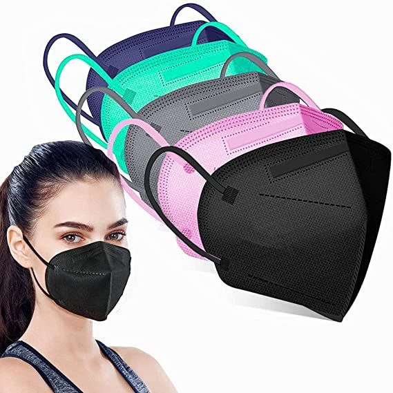 KN95 Foldable Protective Mask Non-Medical