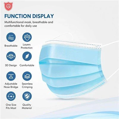 Jak często należy wymieniać maskę ze znakiem CE?