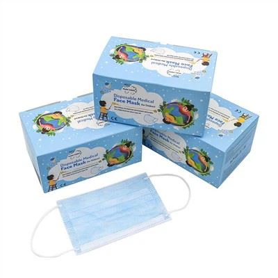 Czy w placówkach opieki dziennej można używać masek medycznych dla dzieci?